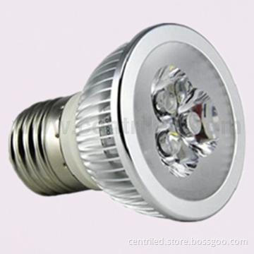High brightness and hot sell 3W LED E27 spotlight.